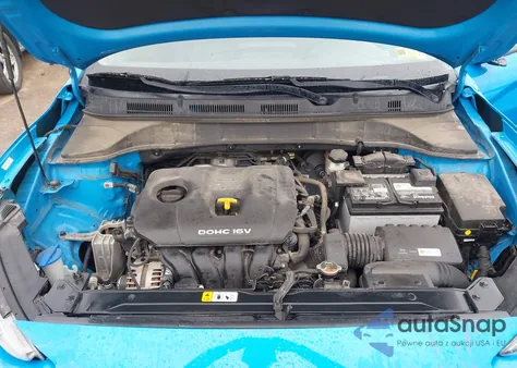 2019 Hyundai Kona Se from USA, damaged, VIN KM8K1CAA3KU298078